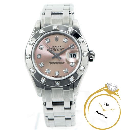 Rolex PearlMaster 80319 